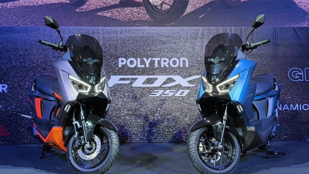 Polytron Fox 350 Tampil Lebih Siap, Dua Fitur Premium Ini Bikin Lawan Sulit Menyaingi