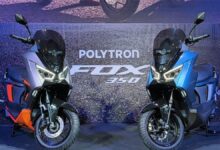 Polytron Fox 350 Tampil Lebih Siap, Dua Fitur Premium Ini Bikin Lawan Sulit Menyaingi