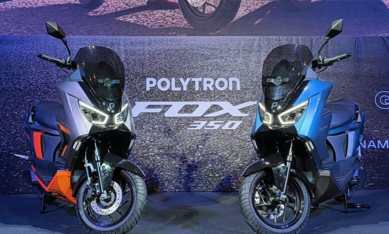 Polytron Fox 350 Tampil Lebih Siap, Dua Fitur Premium Ini Bikin Lawan Sulit Menyaingi