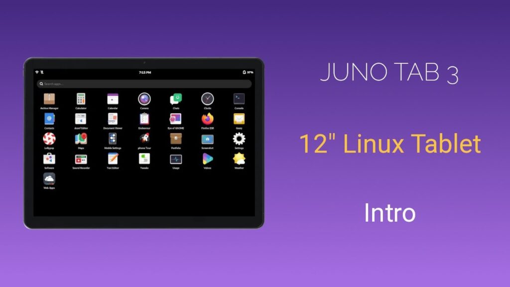 Juno Tab 4 Hadir Dalam 2 Ukuran, Model LTE-nya Siap Dipakai untuk Panggilan