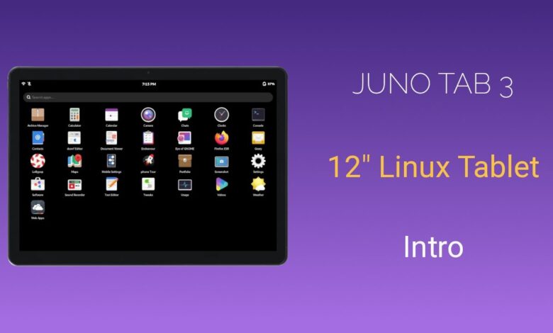Juno Tab 4 Hadir Dalam 2 Ukuran, Model LTE-nya Siap Dipakai untuk Panggilan