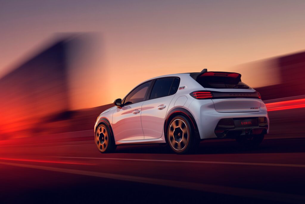 Peugeot e-208 GTi Menuju Produksi, Jarak Tempuhnya Ternyata Lebih Jauh