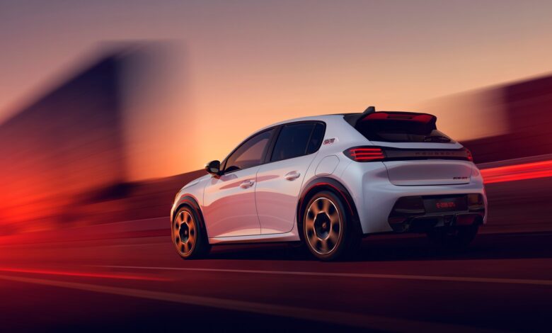 Peugeot e-208 GTi Menuju Produksi, Jarak Tempuhnya Ternyata Lebih Jauh