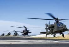 AS Serang Radar Iran di Selat Hormuz Setelah Helikopter Apache Ditembak Jatuh