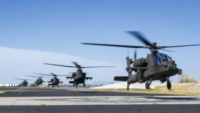 AS Serang Radar Iran di Selat Hormuz Setelah Helikopter Apache Ditembak Jatuh