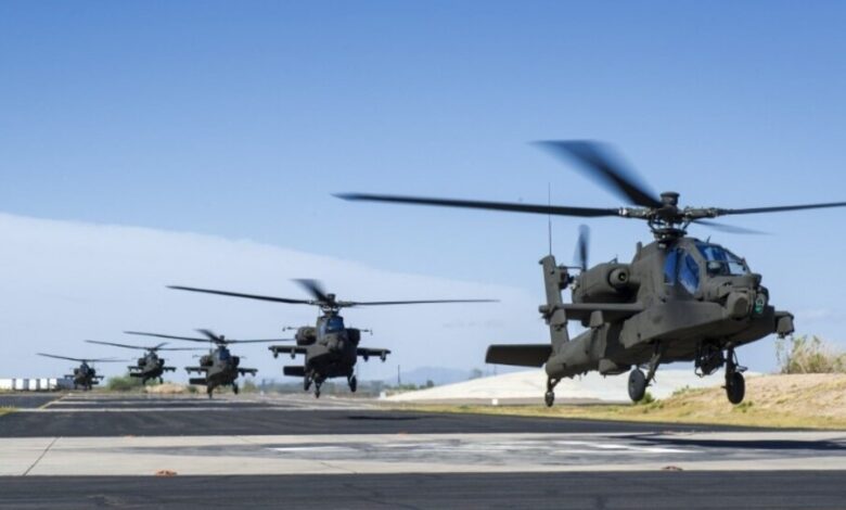 AS Serang Radar Iran di Selat Hormuz Setelah Helikopter Apache Ditembak Jatuh