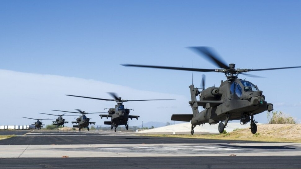 AS Serang Radar Iran di Selat Hormuz Setelah Helikopter Apache Ditembak Jatuh