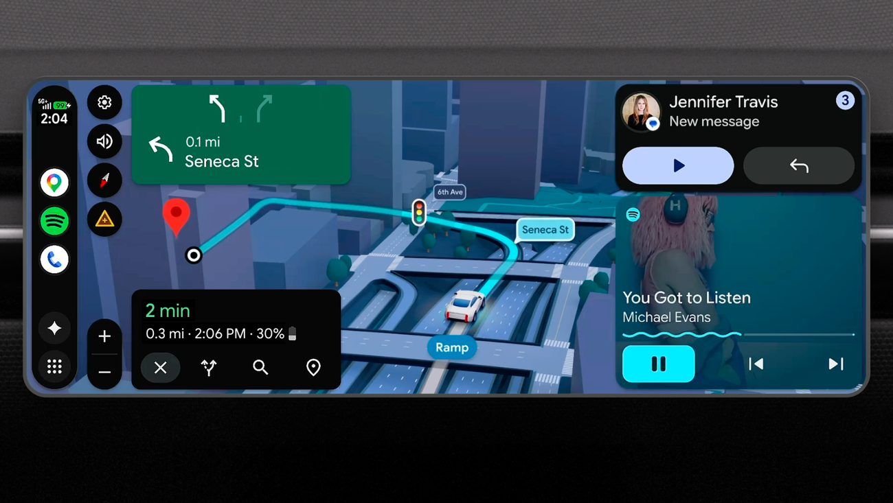 Google Mulai Benahi Android Auto, Masalah Koneksi yang Lama Mengganggu Akhirnya Disentuh