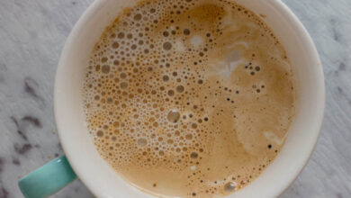 Cuma Rp14 Ribu Per Gelas, Es Kopi Susu Rumahan Ini Ternyata Bisa Sangat Creamy