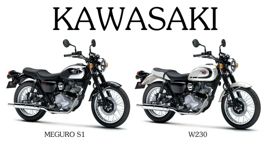 Meguro S1 Tawarkan Retro Klasik yang Ternyata Lincah untuk Harian