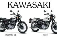Meguro S1 Tawarkan Retro Klasik yang Ternyata Lincah untuk Harian