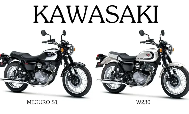 Meguro S1 Tawarkan Retro Klasik yang Ternyata Lincah untuk Harian