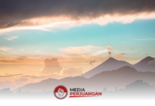 Kabut Asap dan Hujan Ringan Ancam Aktivitas Warga Lebak dan Pandeglang Hari Ini