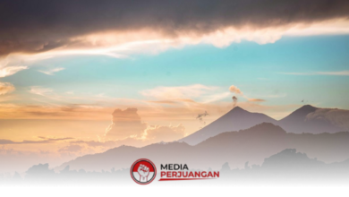 Kabut Asap dan Hujan Ringan Ancam Aktivitas Warga Lebak dan Pandeglang Hari Ini