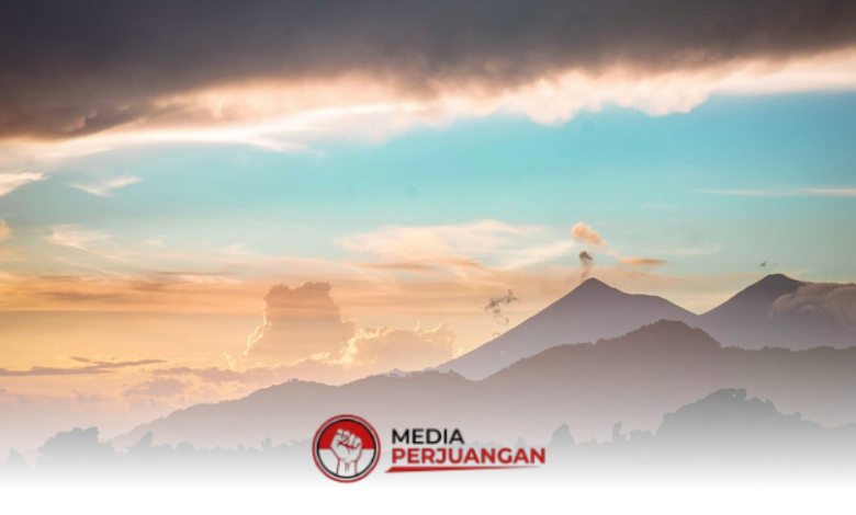 Kabut Asap dan Hujan Ringan Ancam Aktivitas Warga Lebak dan Pandeglang Hari Ini