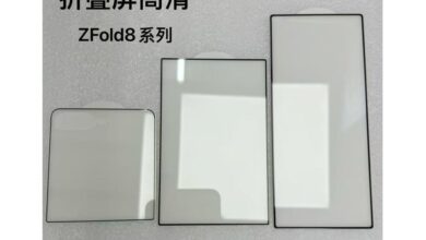 Layar Foldable Samsung Makin Lebar, Bocoran Screen Protector Ungkap Arah Desain Baru