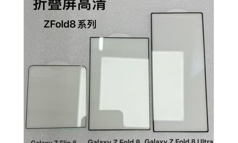 Layar Foldable Samsung Makin Lebar, Bocoran Screen Protector Ungkap Arah Desain Baru