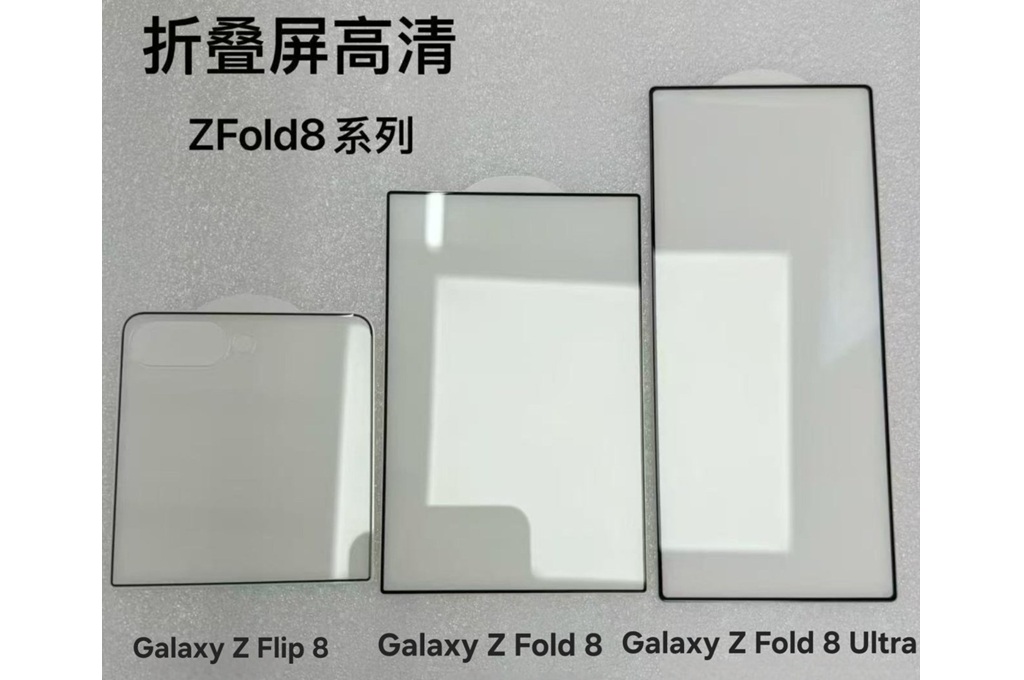 Layar Foldable Samsung Makin Lebar, Bocoran Screen Protector Ungkap Arah Desain Baru