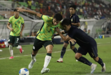 Australia Kunci Gelar Ke-6, Thailand Takluk 0-2 di Final AFF U-19