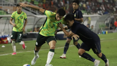 Australia Kunci Gelar Ke-6, Thailand Takluk 0-2 di Final AFF U-19