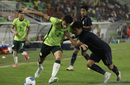Australia Kunci Gelar Ke-6, Thailand Takluk 0-2 di Final AFF U-19