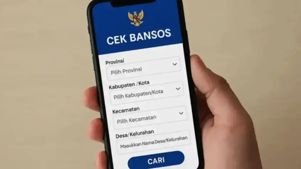 Cukup NIK untuk Cek Status PKH dan BPNT, Desil Langsung Terlihat di Layar