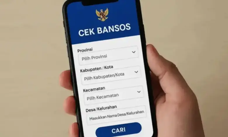 Cukup NIK untuk Cek Status PKH dan BPNT, Desil Langsung Terlihat di Layar