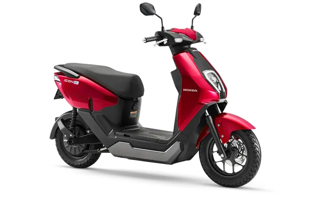 Banderol Lebih Ringan, Honda Icon e Menjadi Motor Listrik Ringkas untuk Harian
