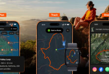 Strava Tambah Navigasi Offline Untuk Hiking, Rute Kini Lebih Aman Dibagikan