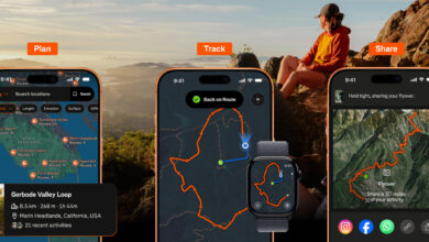 Strava Tambah Navigasi Offline Untuk Hiking, Rute Kini Lebih Aman Dibagikan
