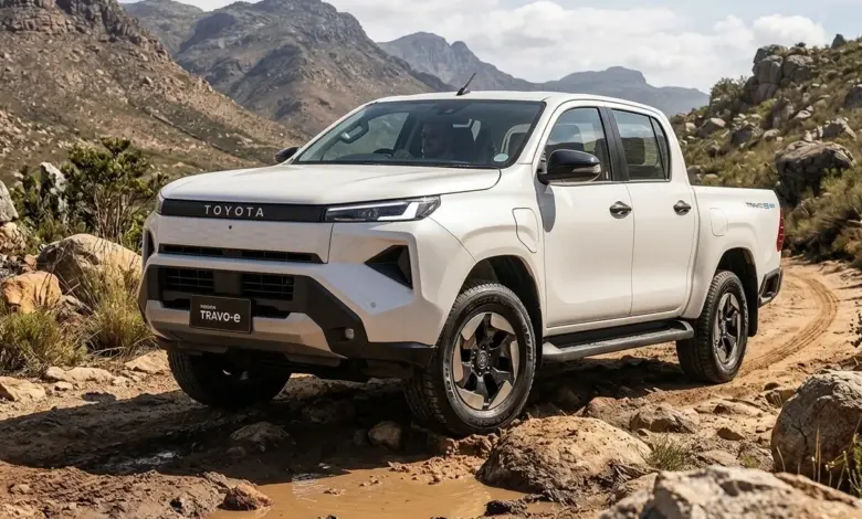 Hilux Listrik Toyota Bawa Jarak 380 Km, Tetap Kuat Mengangkut Beban Berat
