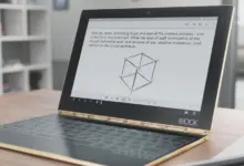 Lenovo Yoga Tab Datang Serius untuk Kerja, Keyboard dan Stylus Langsung Dibawa