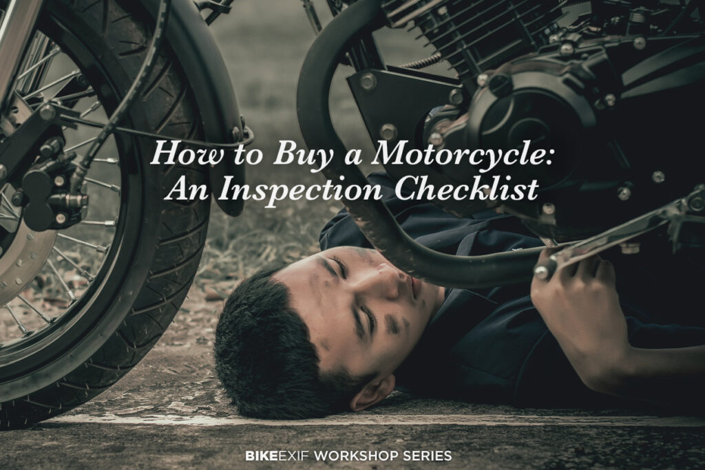 5 Cek Penting Sebelum Beli Motor Bekas, Jangan Terjebak Harga Terlalu Murah