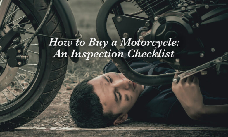 5 Cek Penting Sebelum Beli Motor Bekas, Jangan Terjebak Harga Terlalu Murah