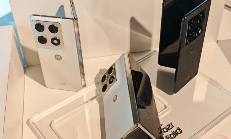 8 Cara Atur Kamera Motorola Razr 2026 Agar Foto Lebih Tajam dan Tidak Asal Jepret