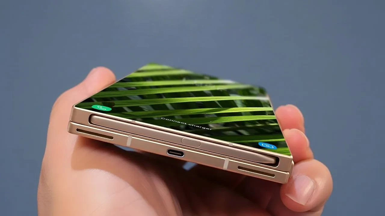Fold 8 Ultra Paling Menggoda, Bocoran Baru Ungkap Jarak Tiga Ponsel Lipat Samsung