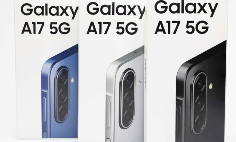 Galaxy A17 5G Masih Diburu di Kelas Rp2 Jutaan, Ini Alasan Samsung Sulit Ditandingi