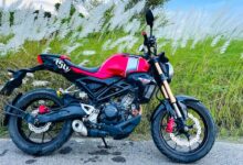 Honda CB150R ExMotion, 150cc Langka dengan Detail Premium yang Sulit Ditandingi