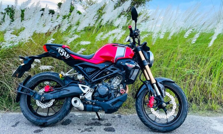 Honda CB150R ExMotion, 150cc Langka dengan Detail Premium yang Sulit Ditandingi