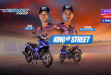 MX King 150 Livery Prima Pramac Tampil Eksklusif, Cuma 2.000 Unit di Indonesia