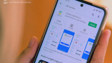 Status Bansos Kini Muncul Otomatis di Aplikasi, Cukup Cek Lewat HP