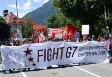 Geneva Siaga Penuh Jelang Pawai 50.000 Demonstran G7, Pusat Kota Dibentengi