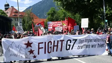 Geneva Siaga Penuh Jelang Pawai 50.000 Demonstran G7, Pusat Kota Dibentengi