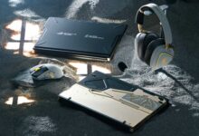 Asus dan Kojima Productions Ubah Flow Z13 Jadi Tablet AI 128 GB yang Sulit Diabaikan
