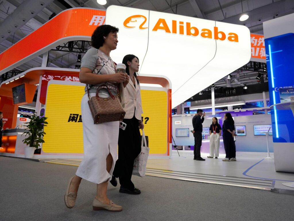 BYD Masuk Daftar Hitam Pentagon, Alibaba dan Baidu Ikut Terseret