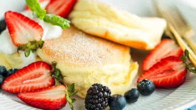 Teknik Ini Lebih Menentukan Pancake Lembut, Bukan Banyaknya Bahan