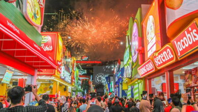 Kembang Api Jadi Puncak PRJ, Deretan Konser dan Kuliner Siap Menahan Pengunjung Hingga Malam