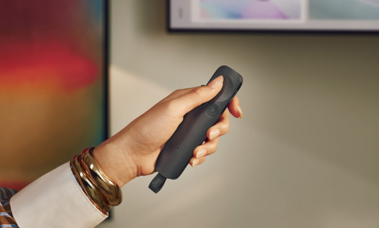 Logitech Spotlight 2 Hadir dengan Getaran Haptik, Bukan Cuma untuk Presentasi