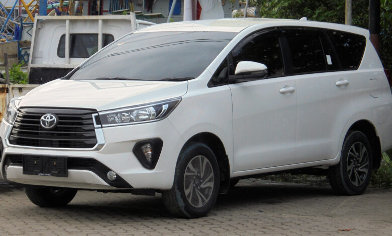Innova Reborn Masih Diburu, Harga Diesel Ini Tetap Menarik Keluarga