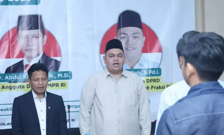Penerimaan Daerah Terancam Bocor, Sarif Kakung Dorong Perizinan Tambang Jateng Lebih Terbuka